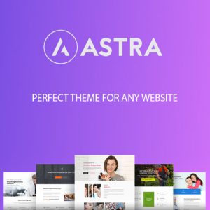 Astra-WordPress-Theme