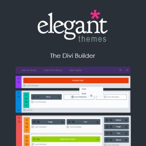 Elegant-Themes-The-Divi-Builder