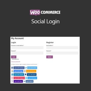 WooCommerce-Social-Login