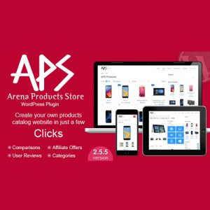 Arena-Products-Store-WordPress-Plugin