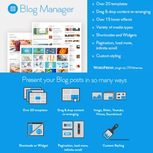 Blog-Manager