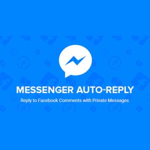 Facebook-Messenger-Auto-Reply
