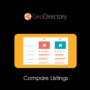 GeoDirectory-Compare-Listings