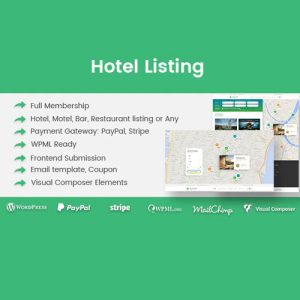 Hotel-Listing