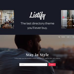 Listify-WordPress-Directory-Theme