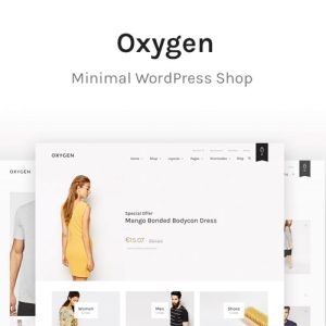Oxygen-WooCommerce-WordPress-Theme
