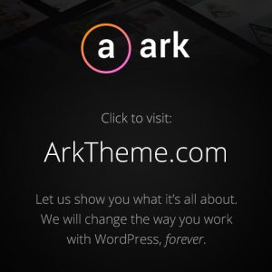 The-Ark-WordPress-Theme