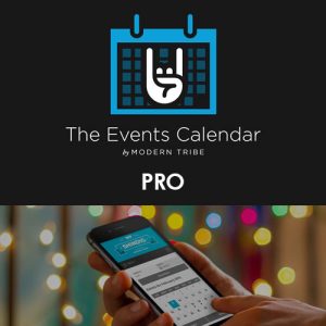 The-Events-Calendar-PRO-WordPress-Plugin