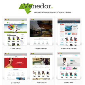 Venedor-WordPress-WooCommerce-Theme