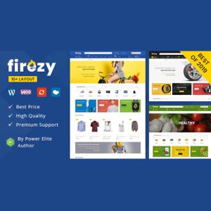 firezy-Multipurpose-WooCommerce-Theme