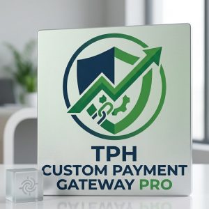 TPH Custom Payment Gateway Pro – Ultimate Unlimited Gateway