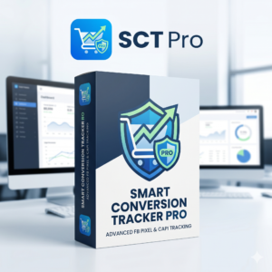 Smart Conversion Tracker Pro – Advanced Facebook Pixel & Conversion API (CAPI) for WooCommerce